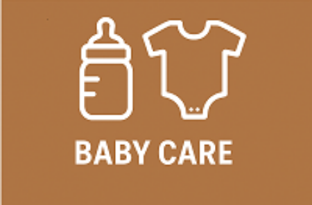 বেবি কেয়ার বিভাগের ছবি