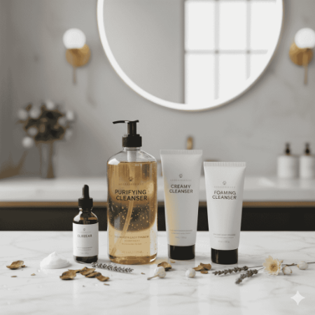 FaceWash & Cleansers বিভাগের ছবি