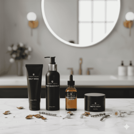 Men's Face Care বিভাগের ছবি