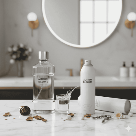 Mouthwash বিভাগের ছবি