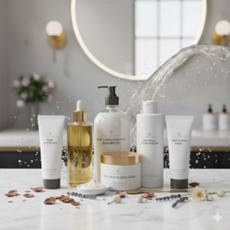 Anti-Hair Fall Solutions বিভাগের ছবি