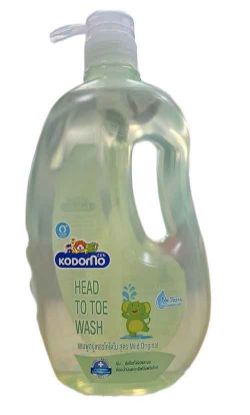 কোদোমো টপ বেবি শ্যাম্পু ও বডি ওয়াশ ৮০০মিলি (থাইল্যান্ড) এর ছবি